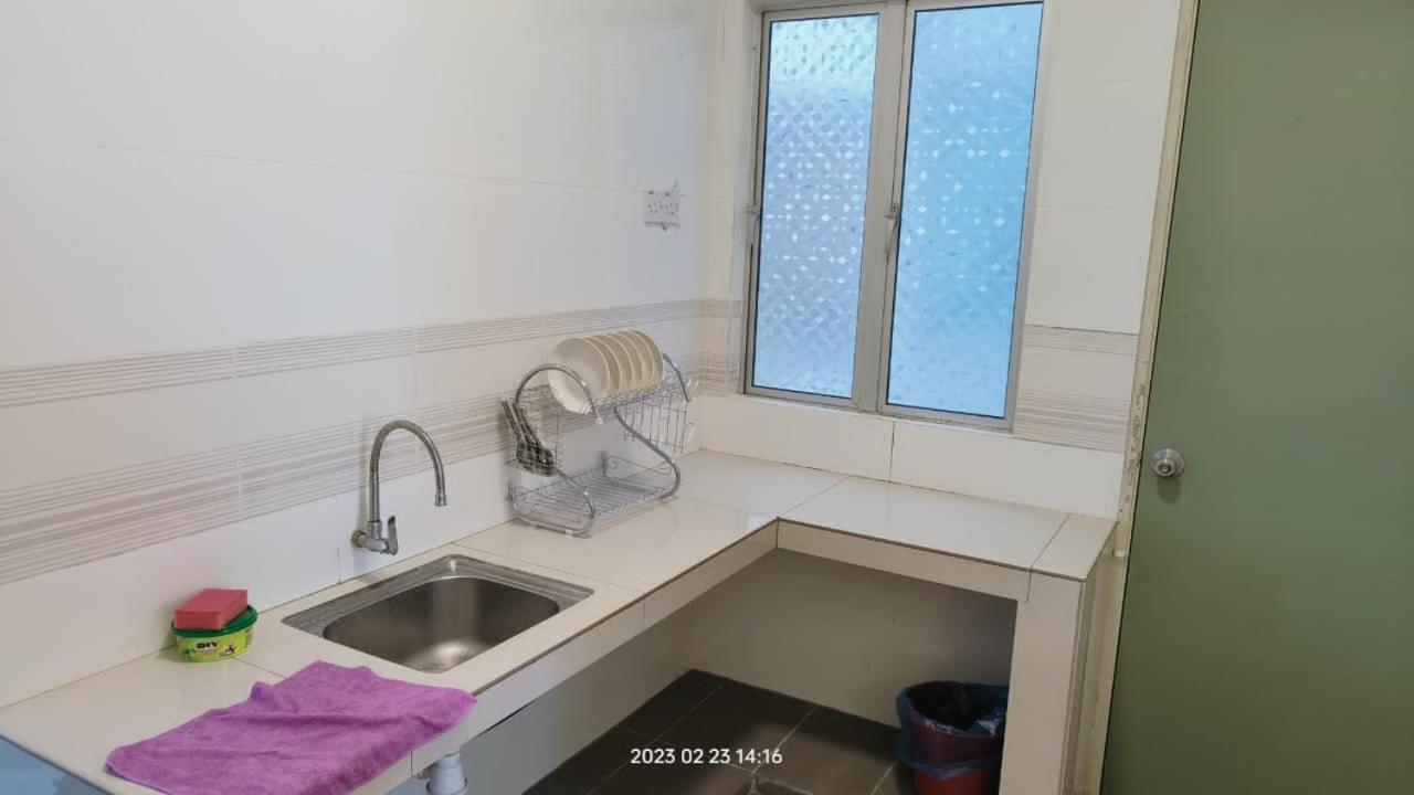 Cameron Homestay @Prima 丹那拉打 外观 照片